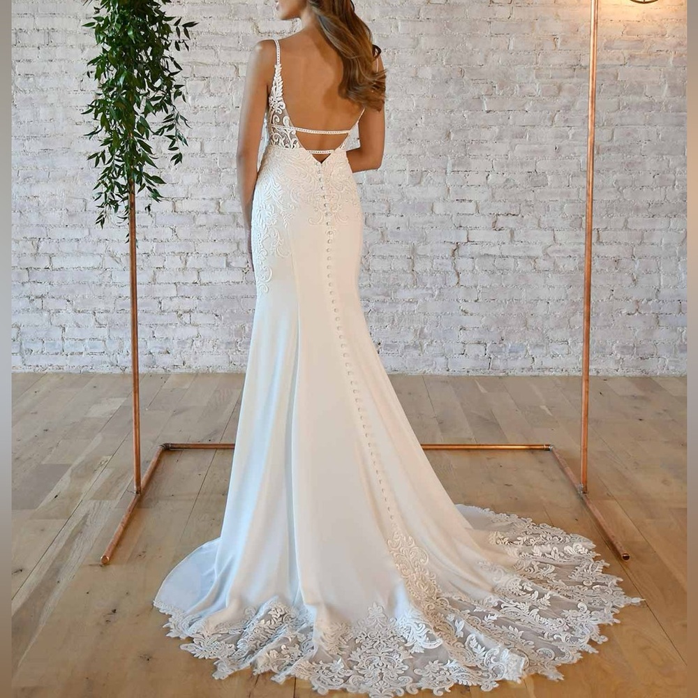 Stella York Wedding Dress